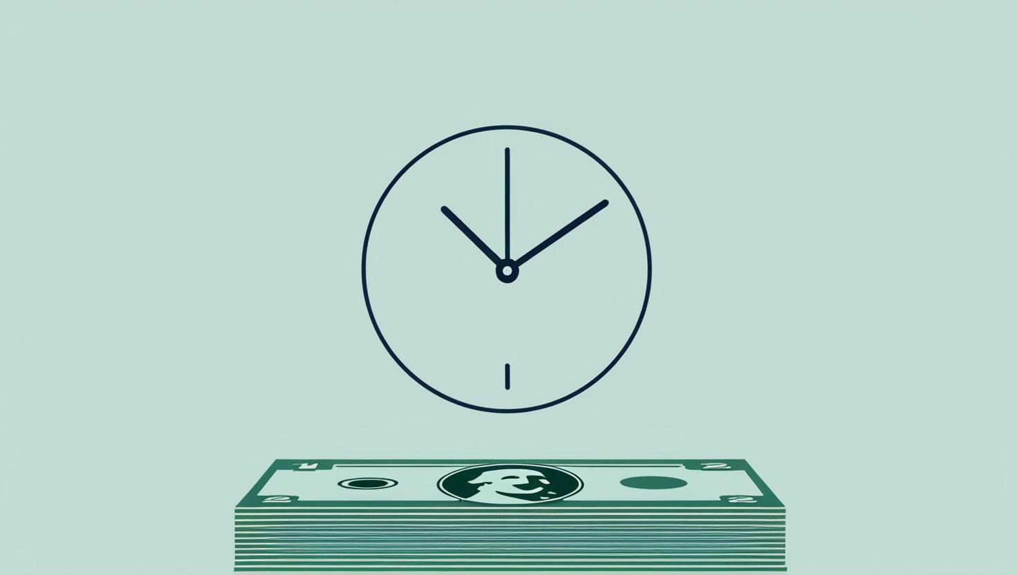 Time and Money