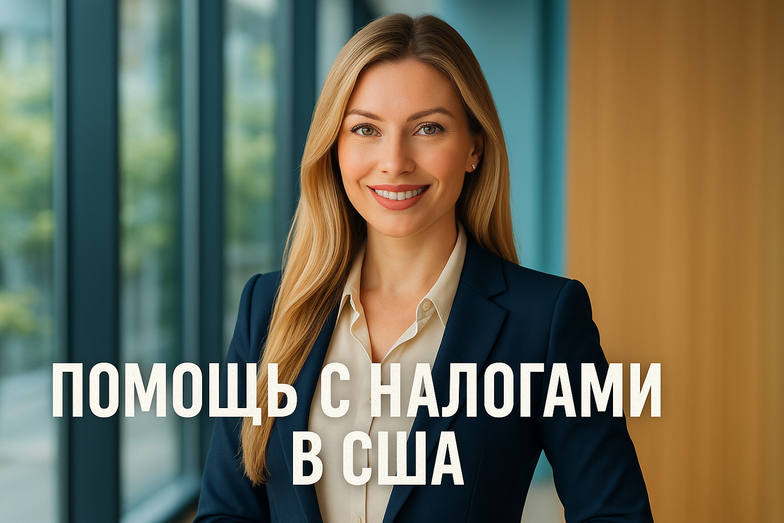 Помощь с налогами в США