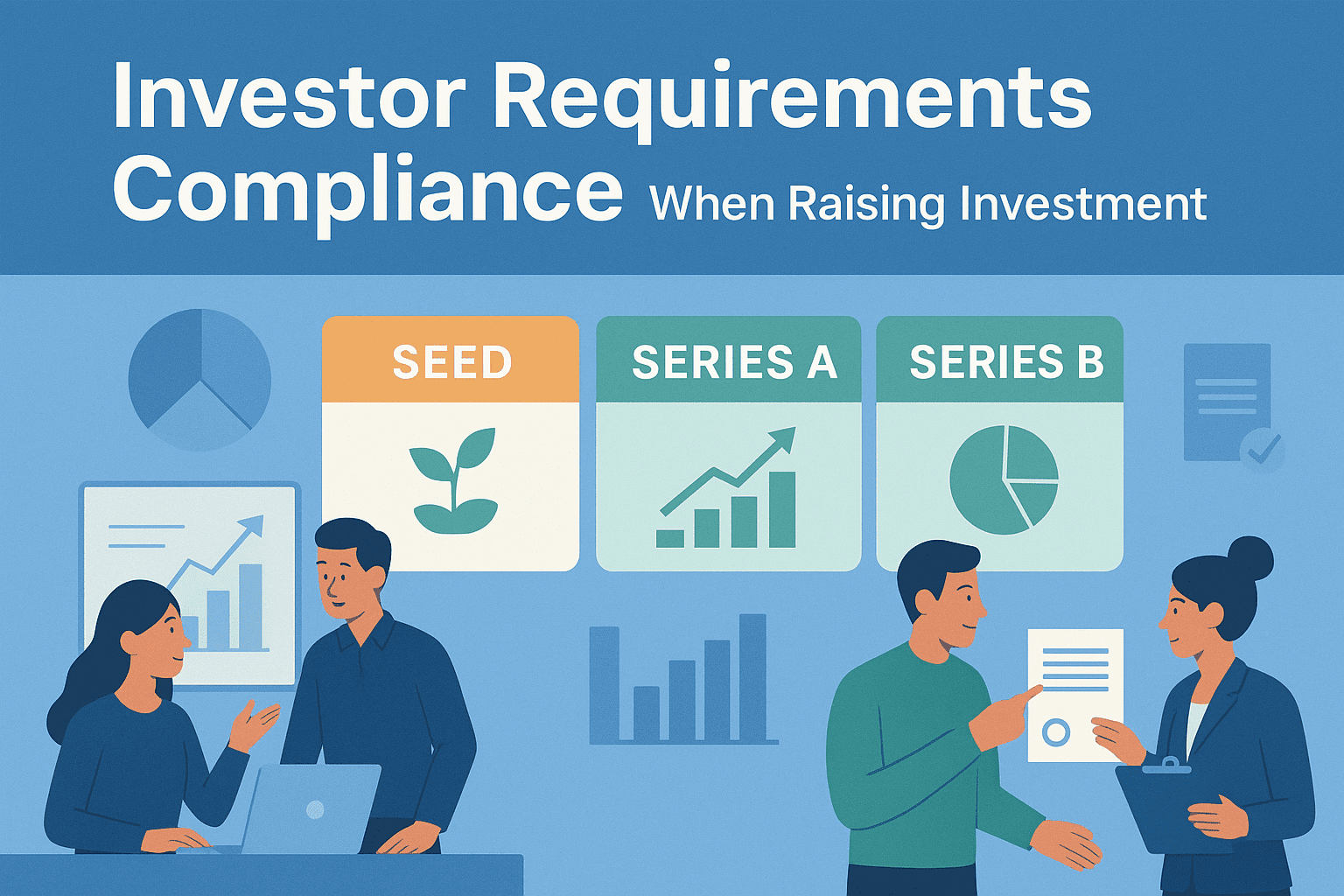 Investor Requirements When Raising Investment article cover