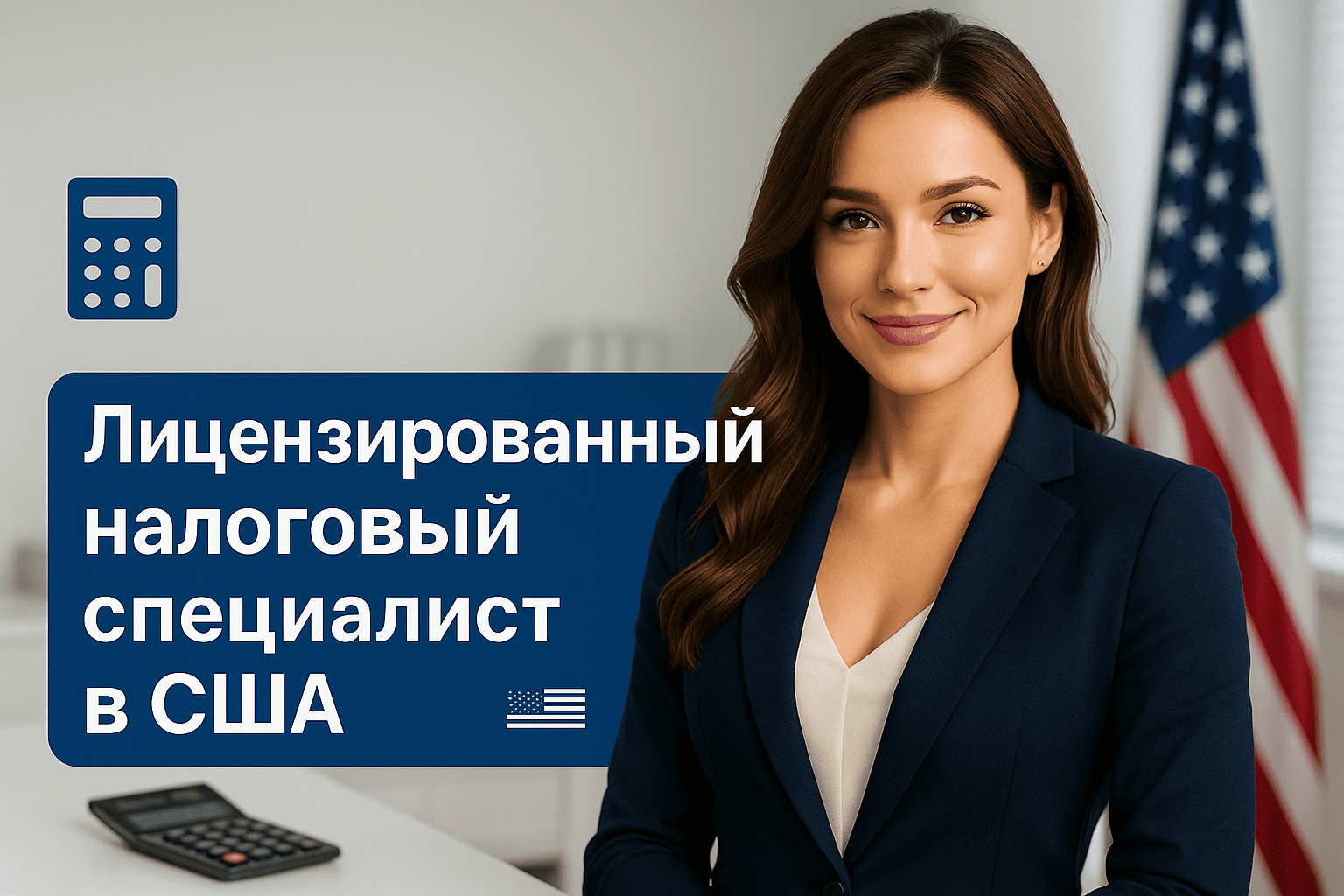 Лицензированный налоговый специалист в США — Светлана Гаджиева