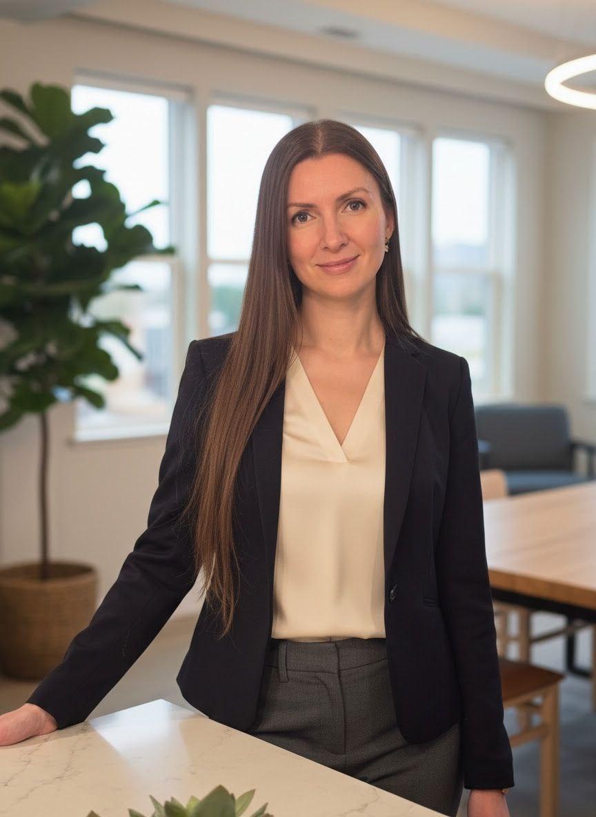 Svetlana Gadzhieva, CPA/EA, CalCPA Committee on Taxation member