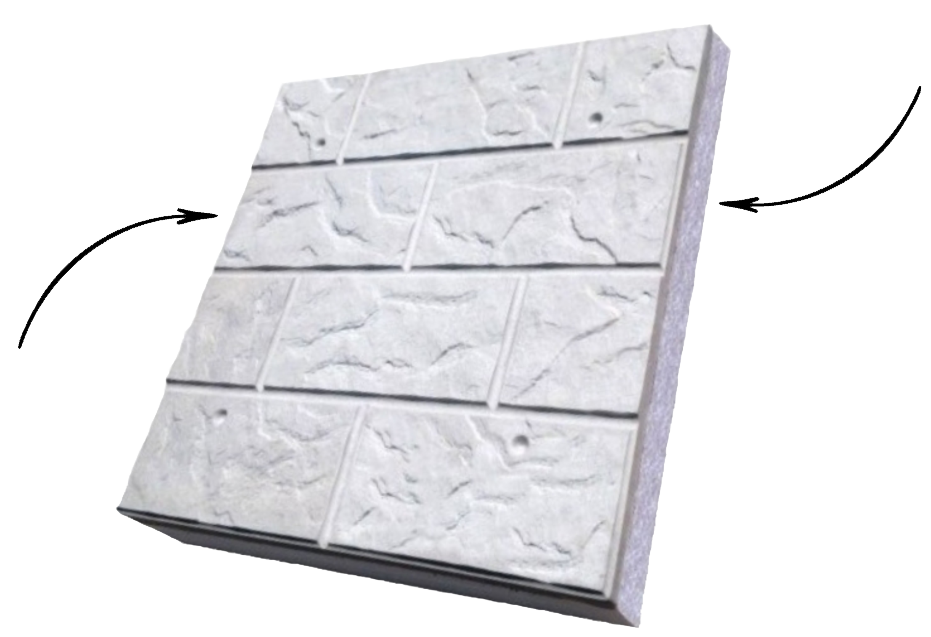 double image first part