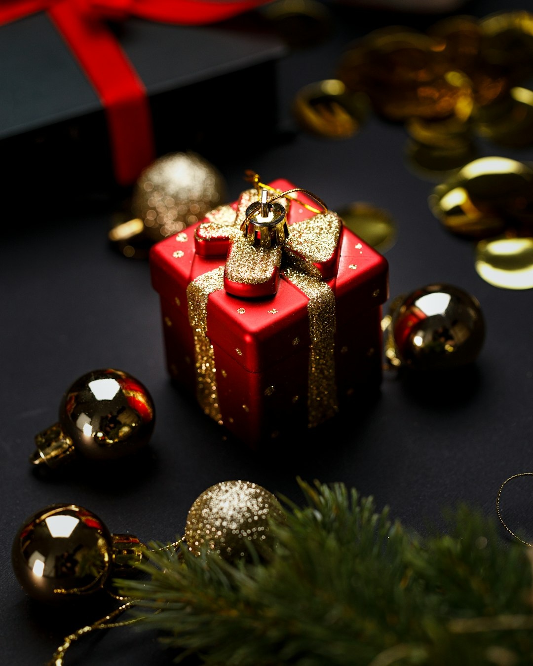 Подарки от Деда Мороза