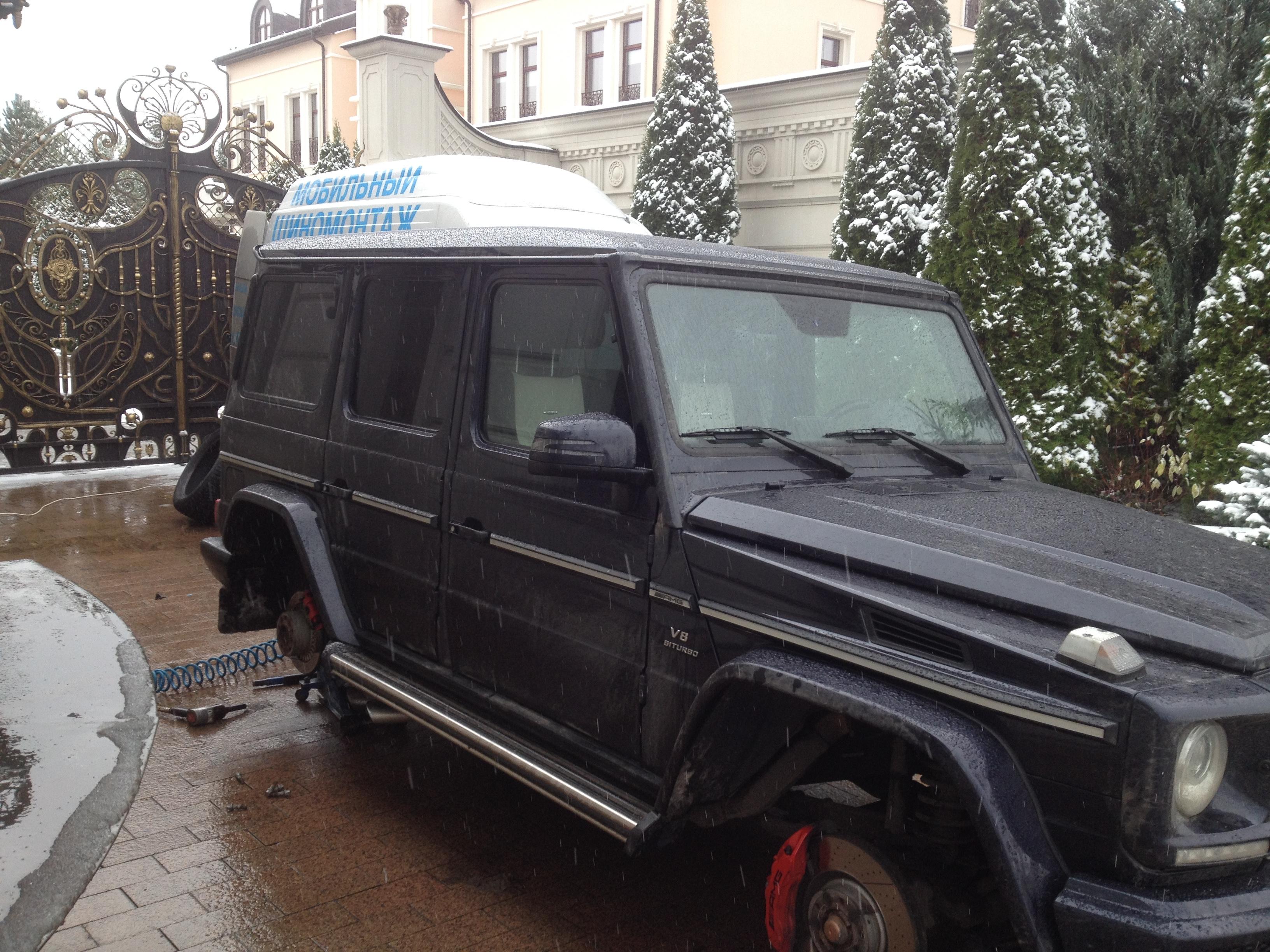 ремонт проколов