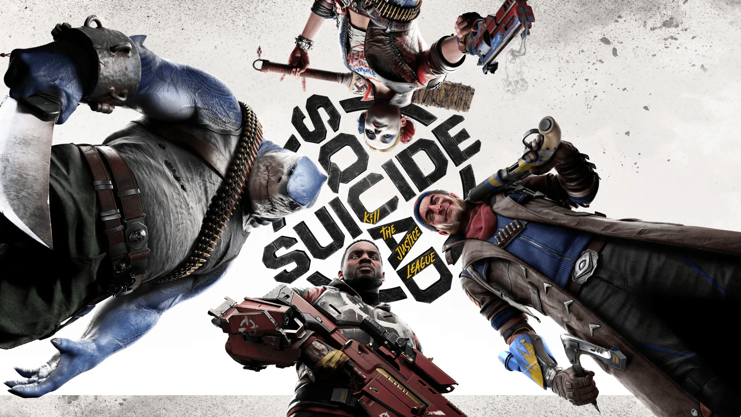 Suicide Squad: Kill the Justice League epic-play.ru