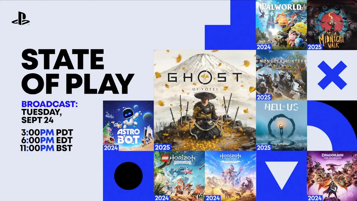 PlayStation State of Play | epic-play.ru