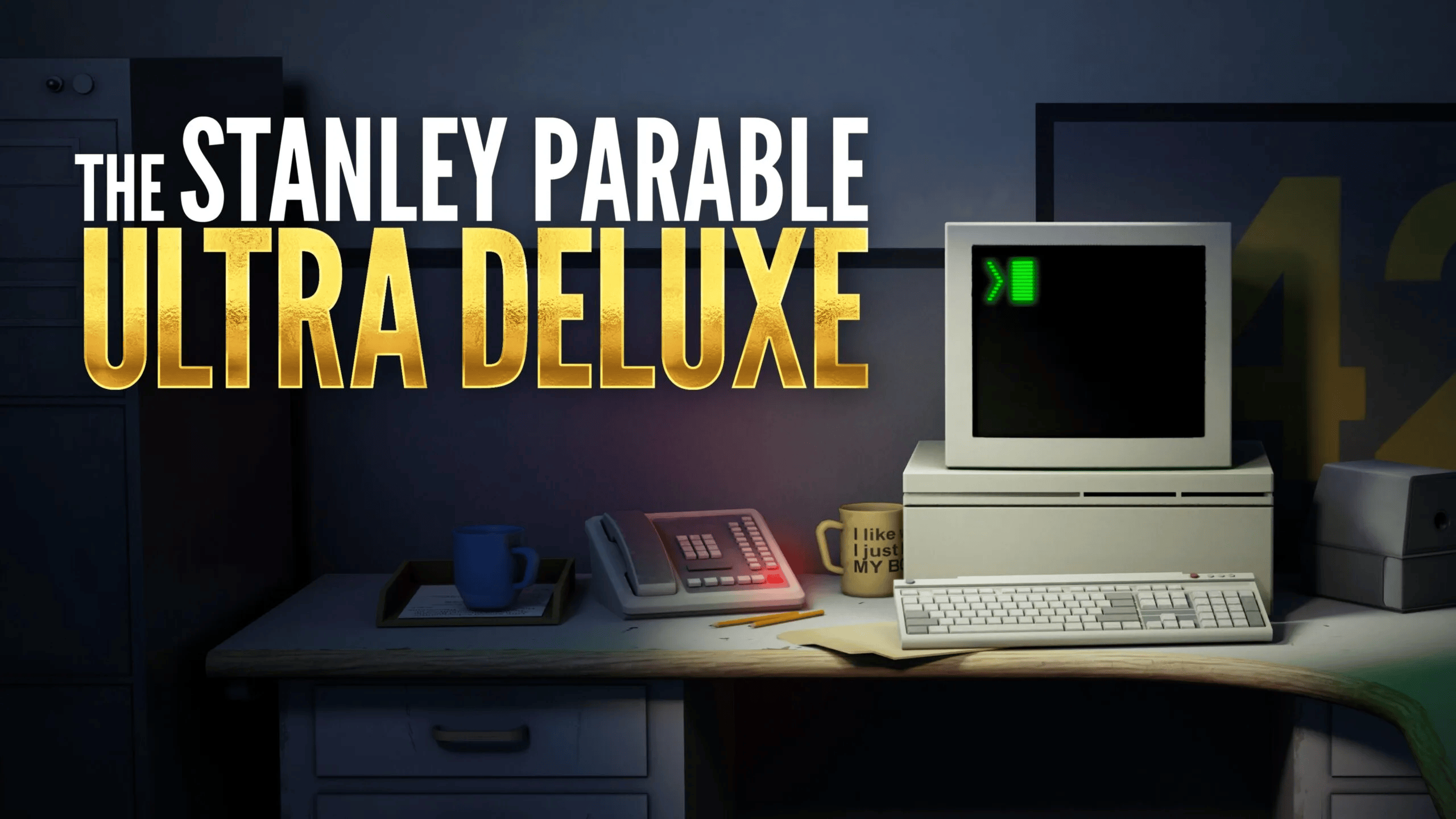 The Stanley Parable: Ultra Deluxe epic-play.ru