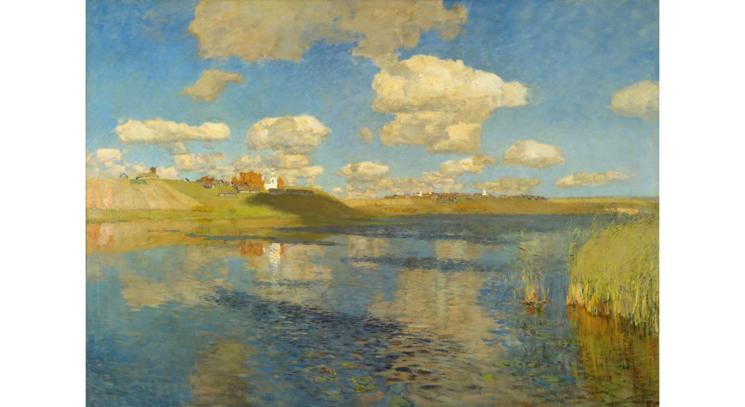 Левитан картина