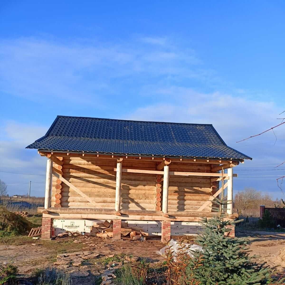 Сруб 6,5х9,7