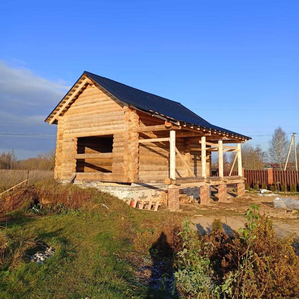 Сруб 6,5х9,7