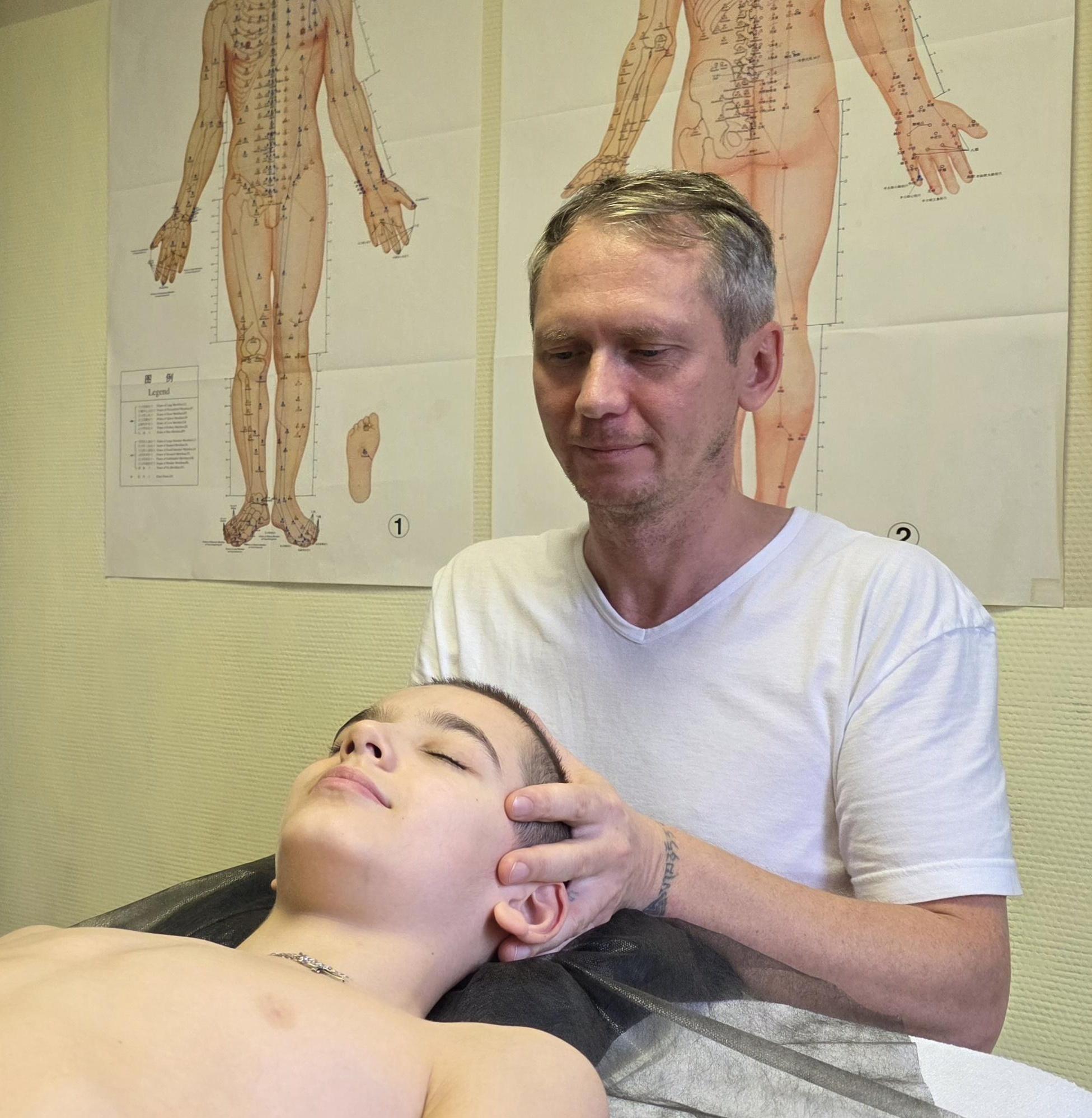 double image fisrt part