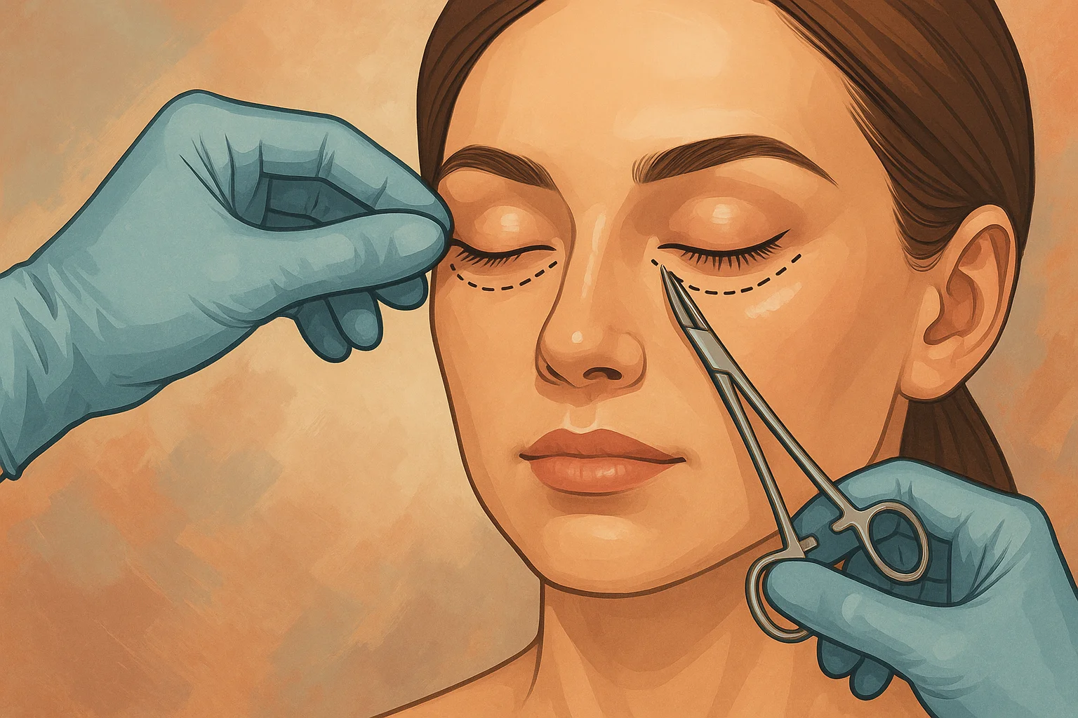 double image first part