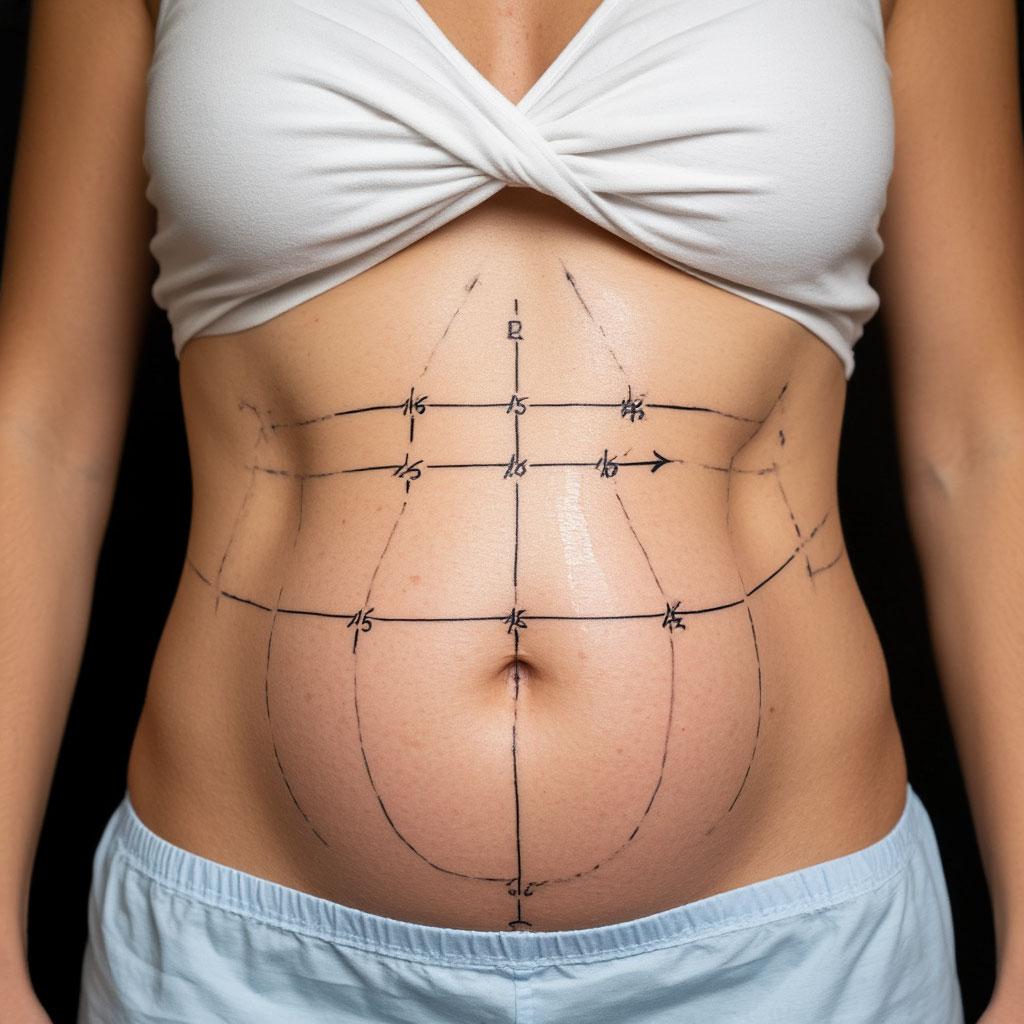 double image first part