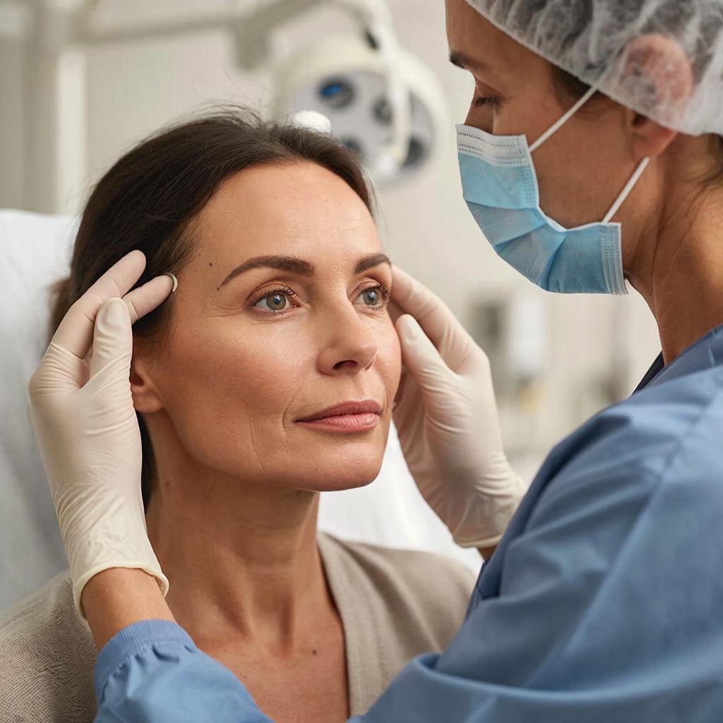 double image first part