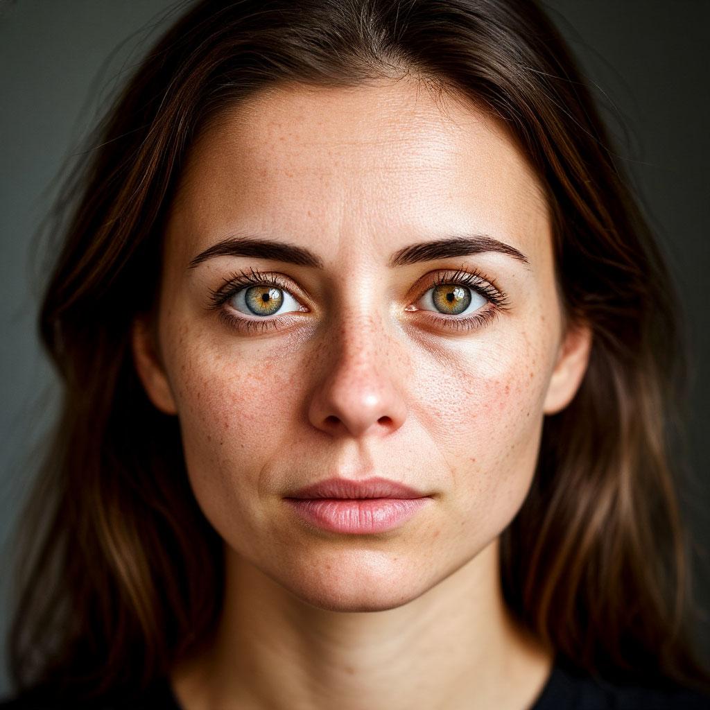 double image first part