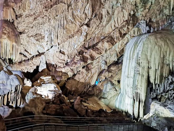 пещера в Новом Афоне