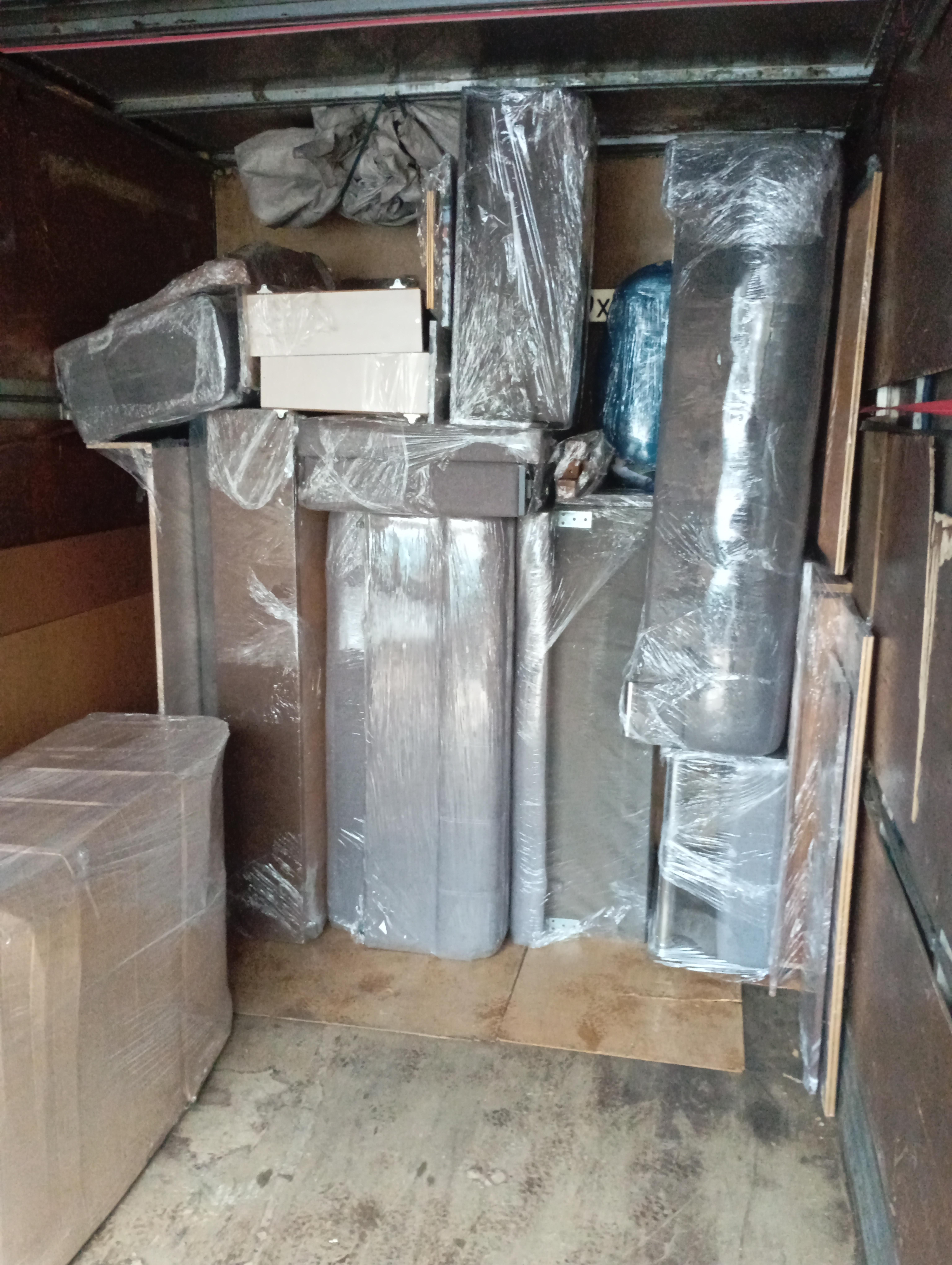 Квартирный переезд в Москве с грузчиками