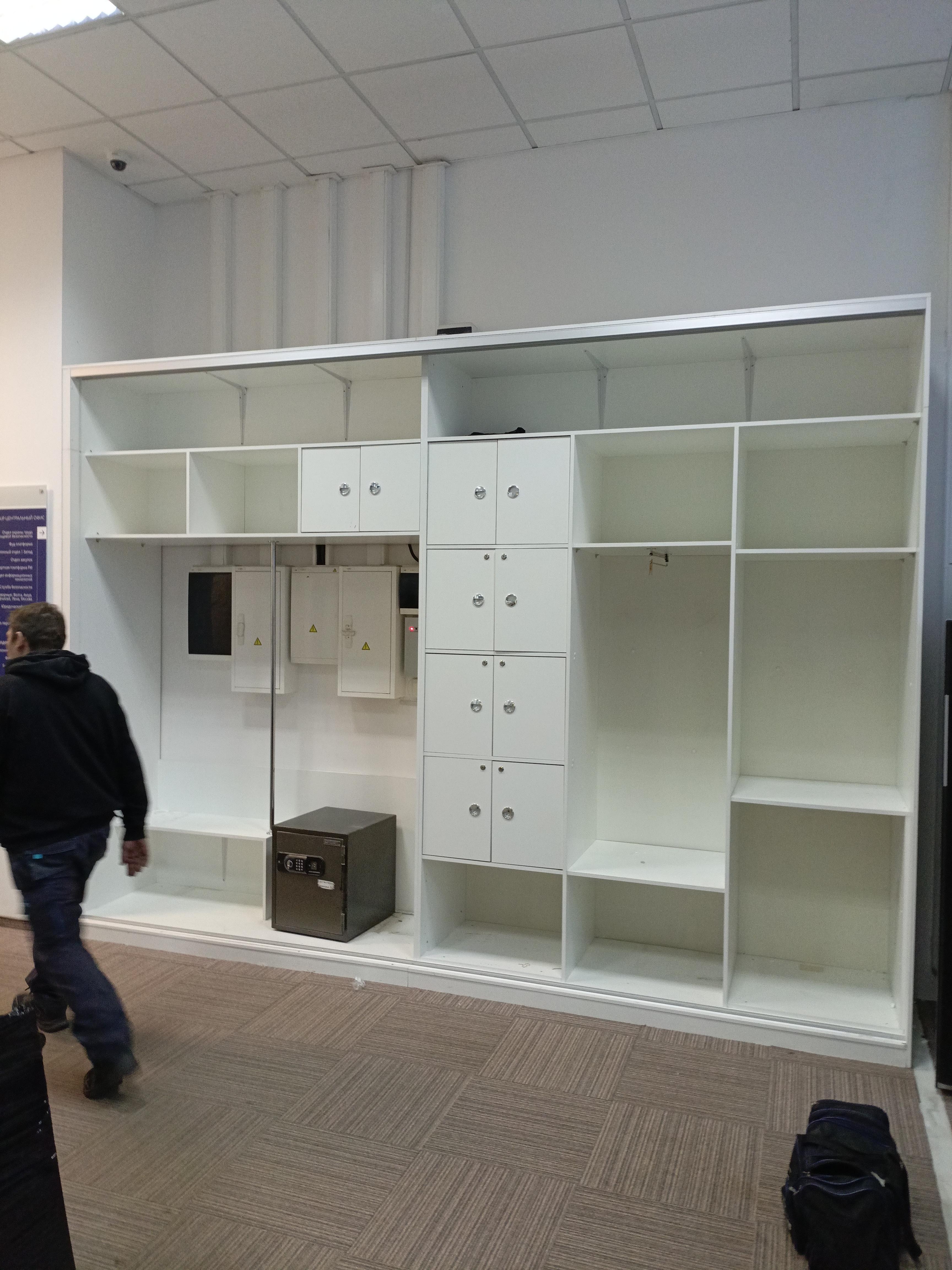 Заказать грузовое такси в Москве с грузчиками