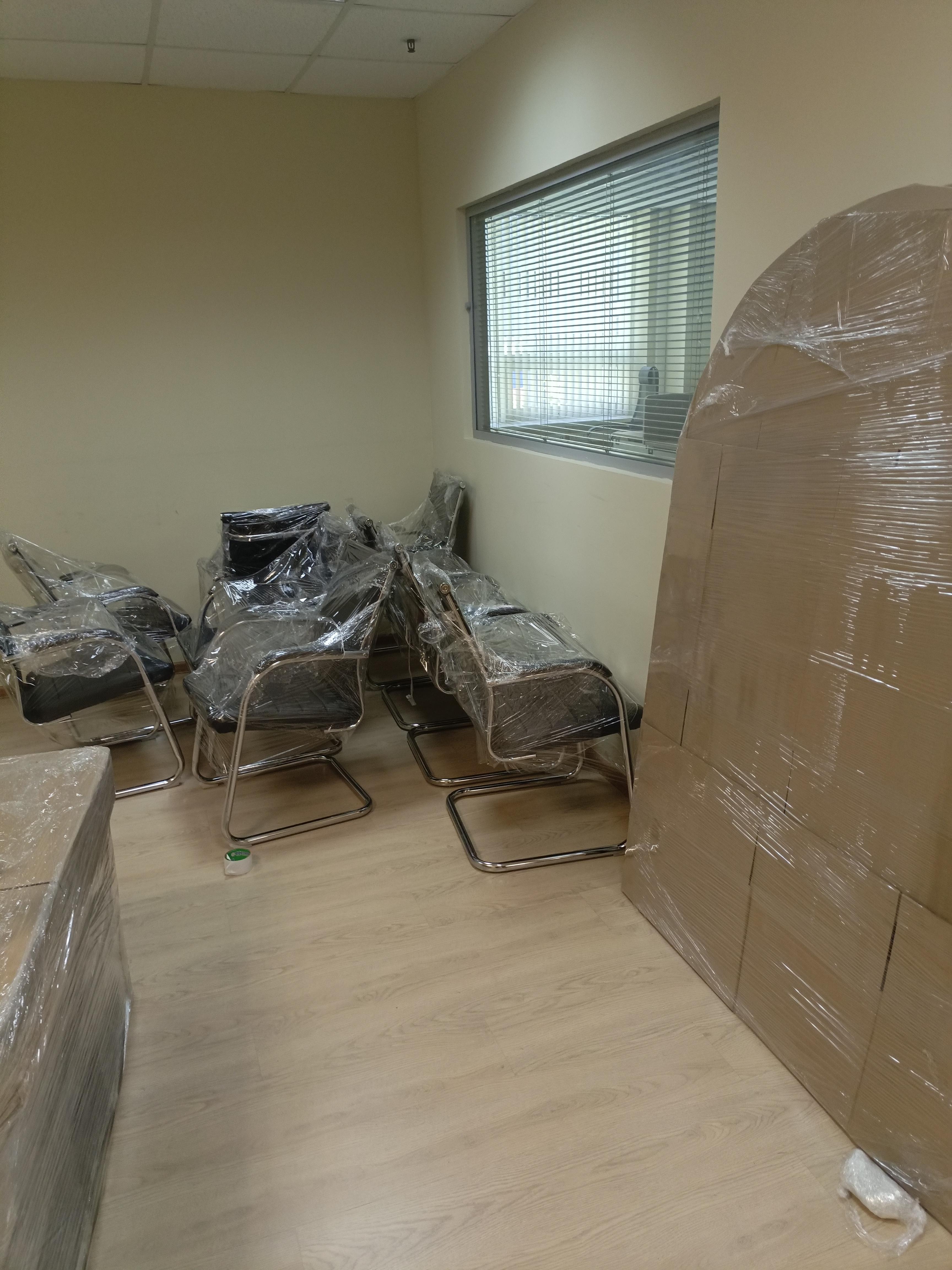 Перевозка личных вещей на дачу