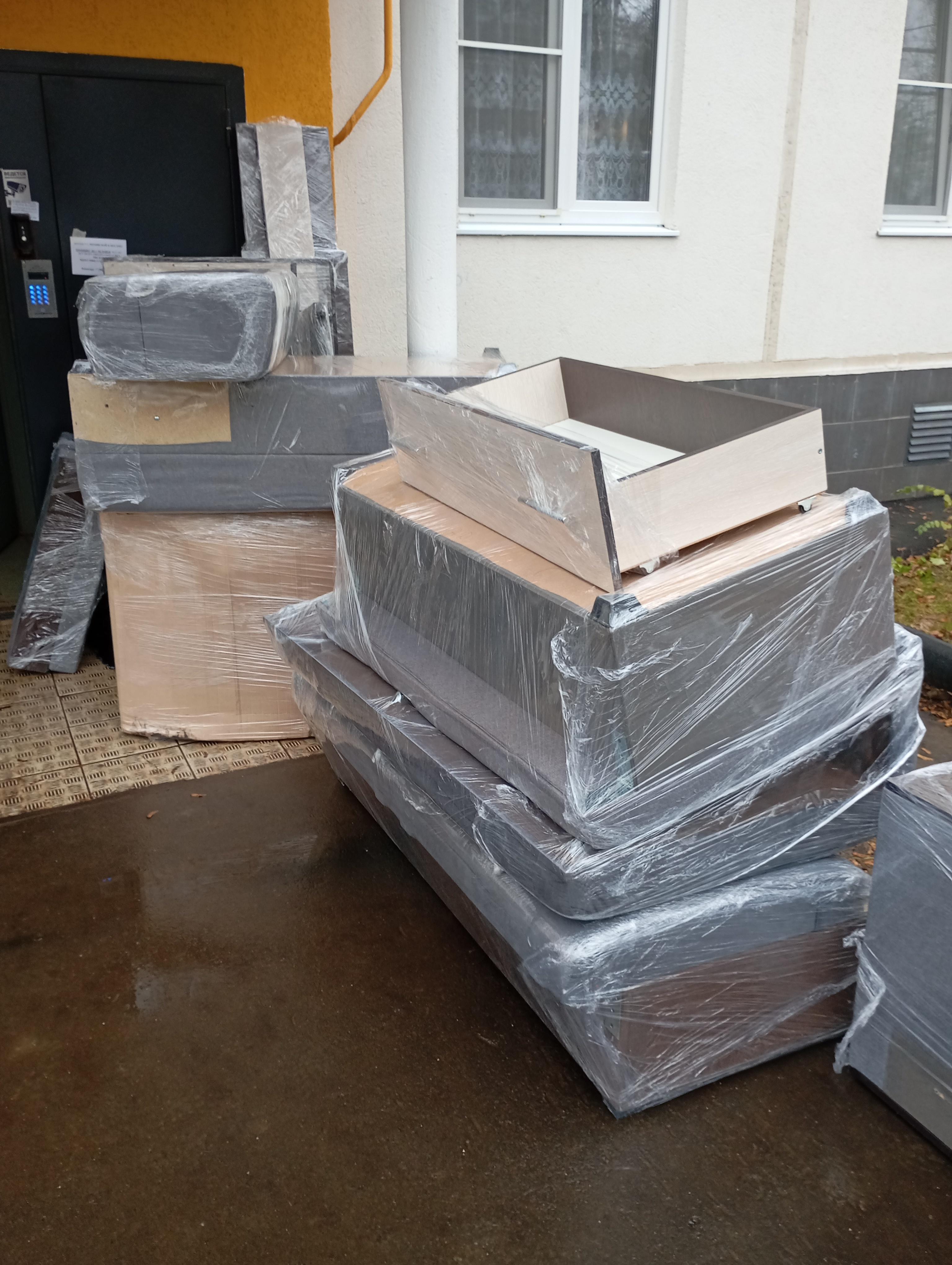 Услуги грузчиков переезд