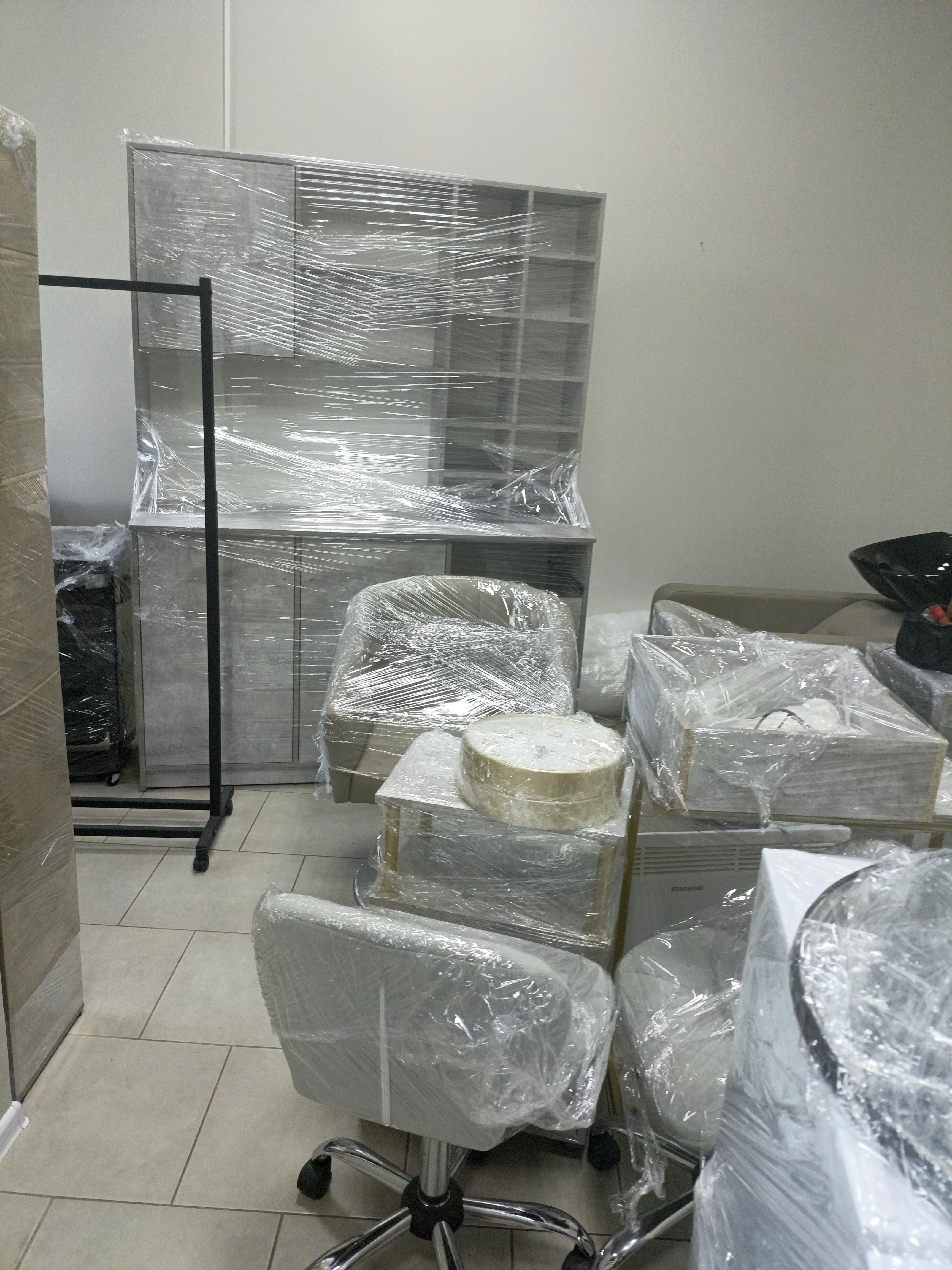 Заказать грузовое такси в Москве с грузчиками