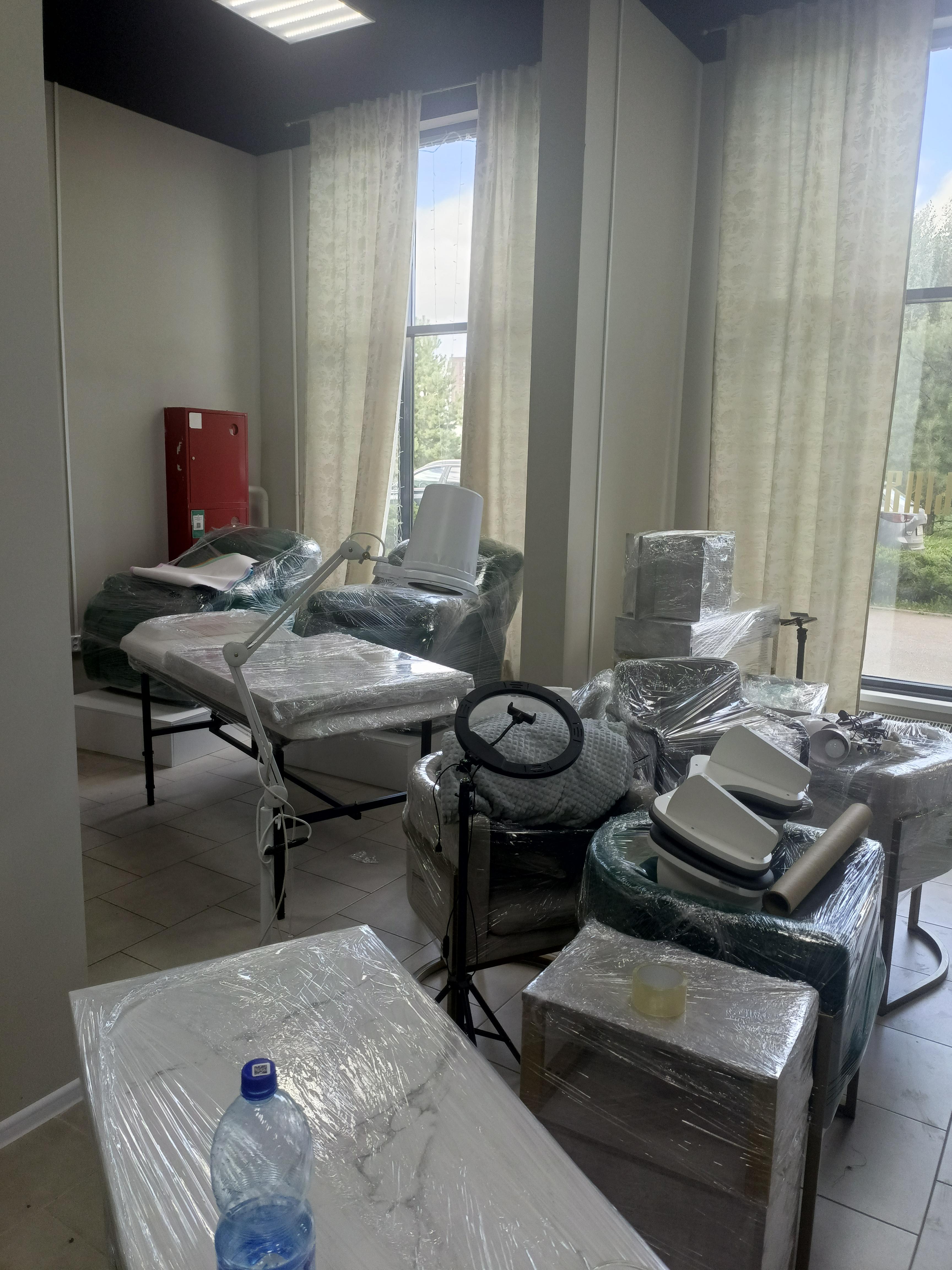 Услуги грузчиков переезд