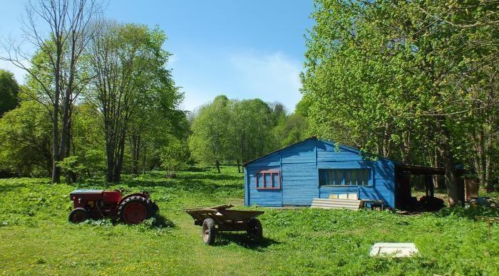 Камышанова Поляна (фото с сайта wikimapia.org)