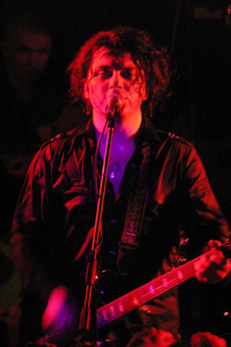 Фото участников группы Агата Кристи