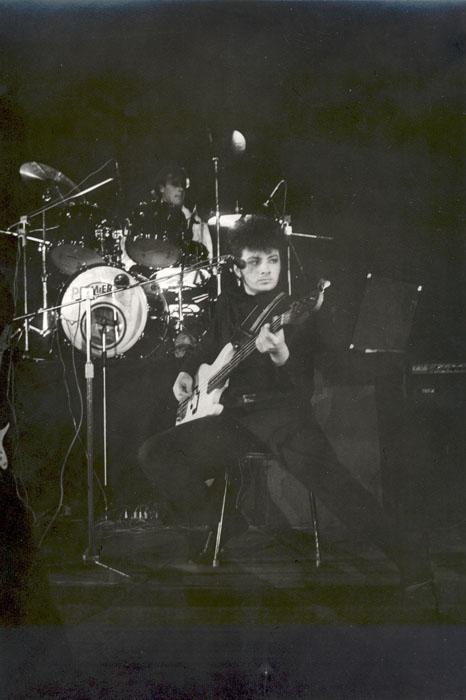 Фото участников группы Агата Кристи