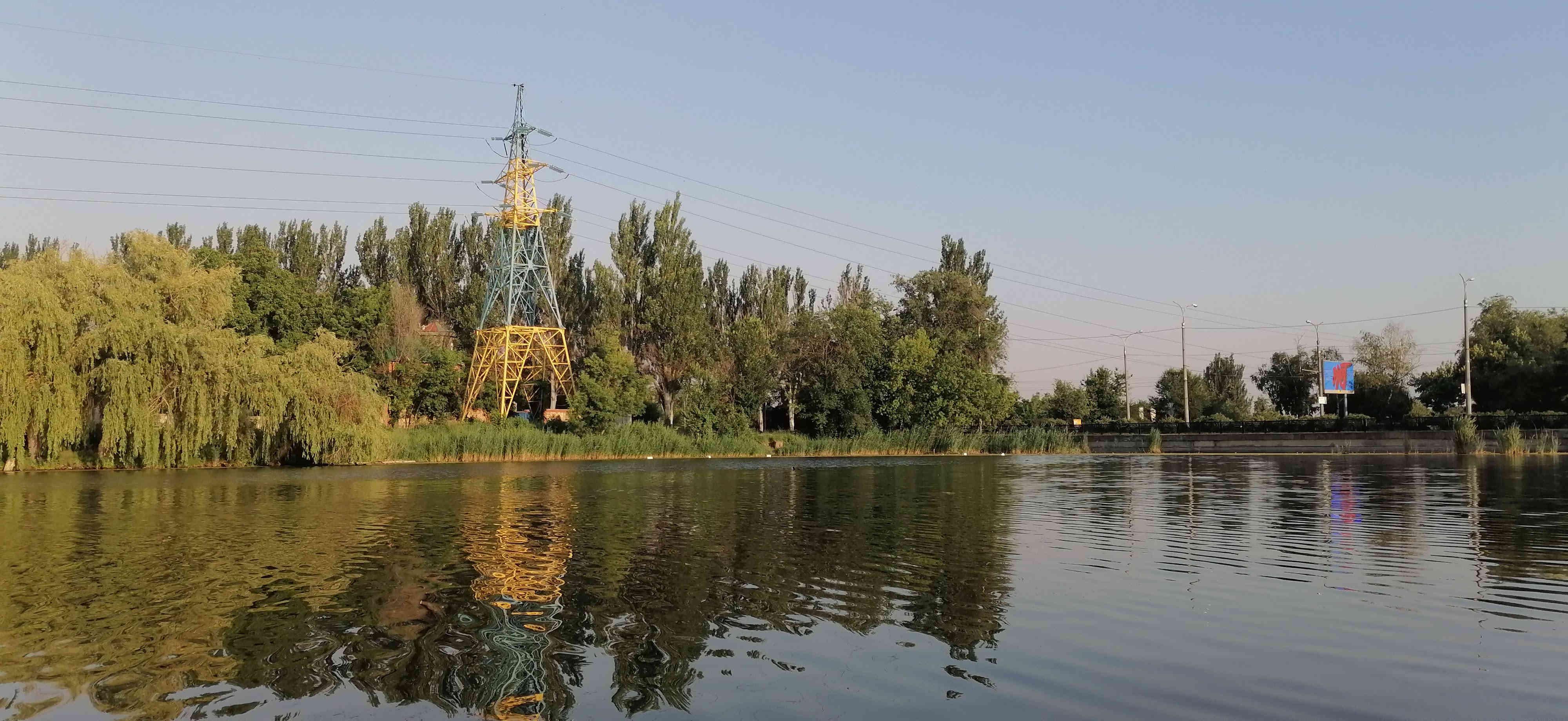 Вид на улицу Артёма