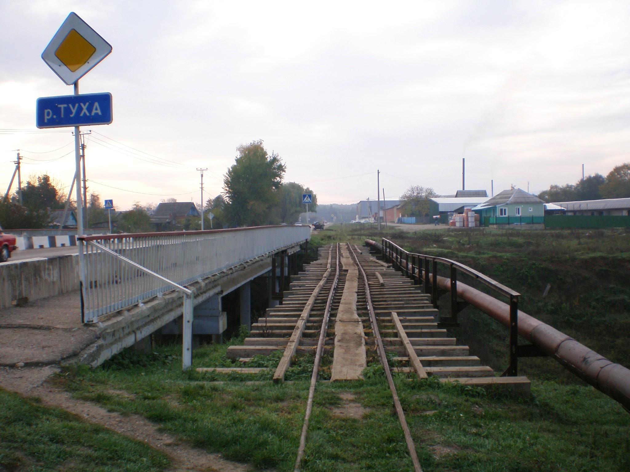 2007 река Туха