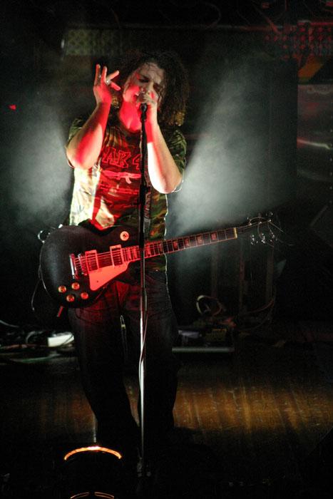 Фото участников группы Агата Кристи