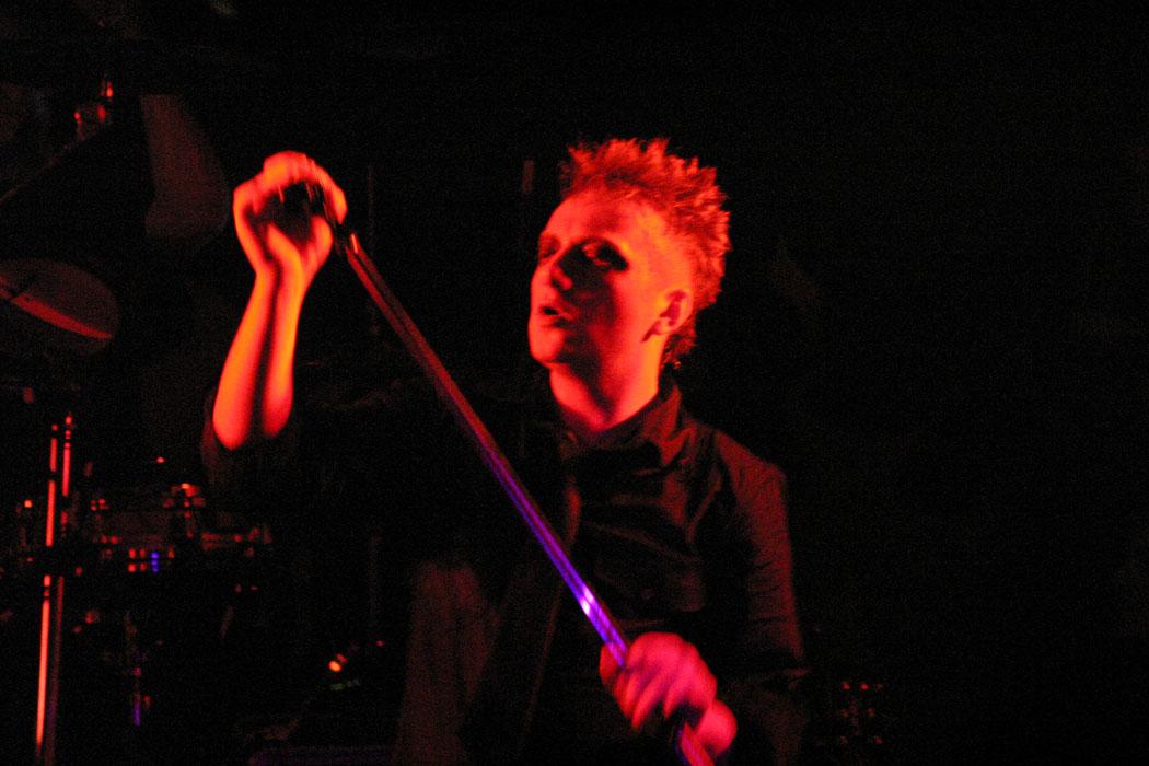 Фото участников группы Агата Кристи