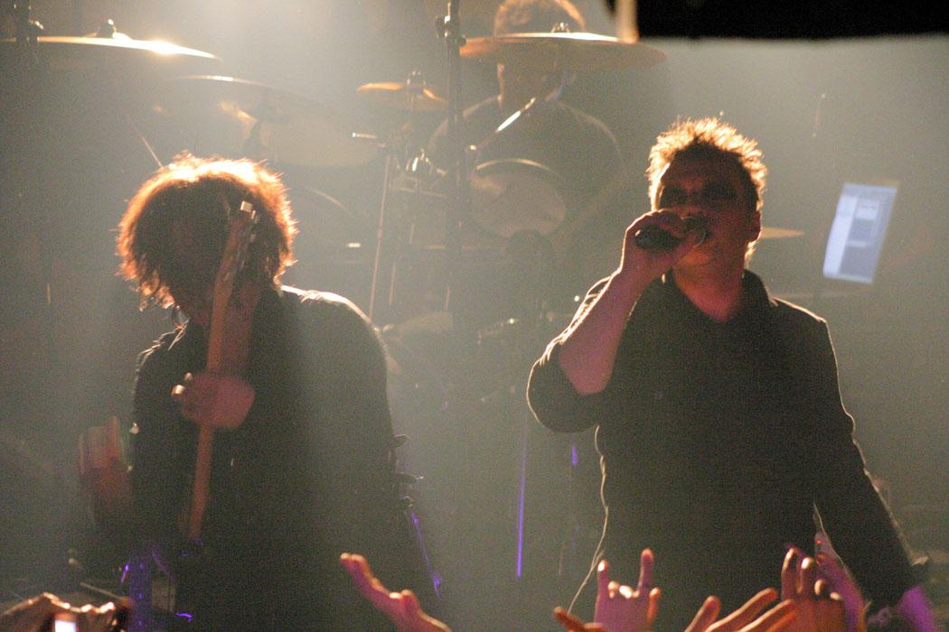 Фото участников группы Агата Кристи