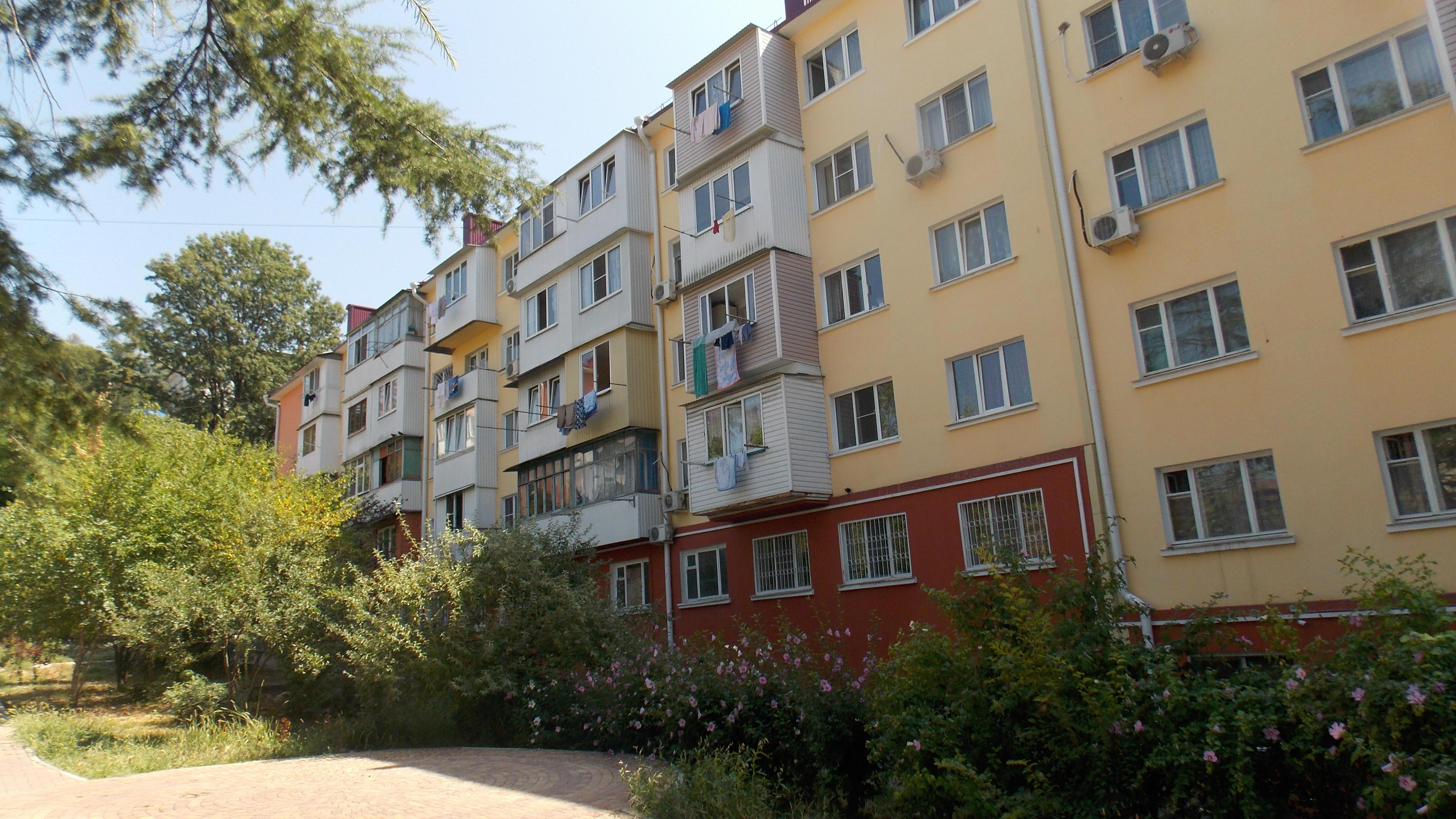 Улица Фрунзе дом 30