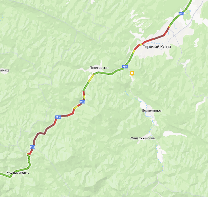 3 августа, пробки ещё больше