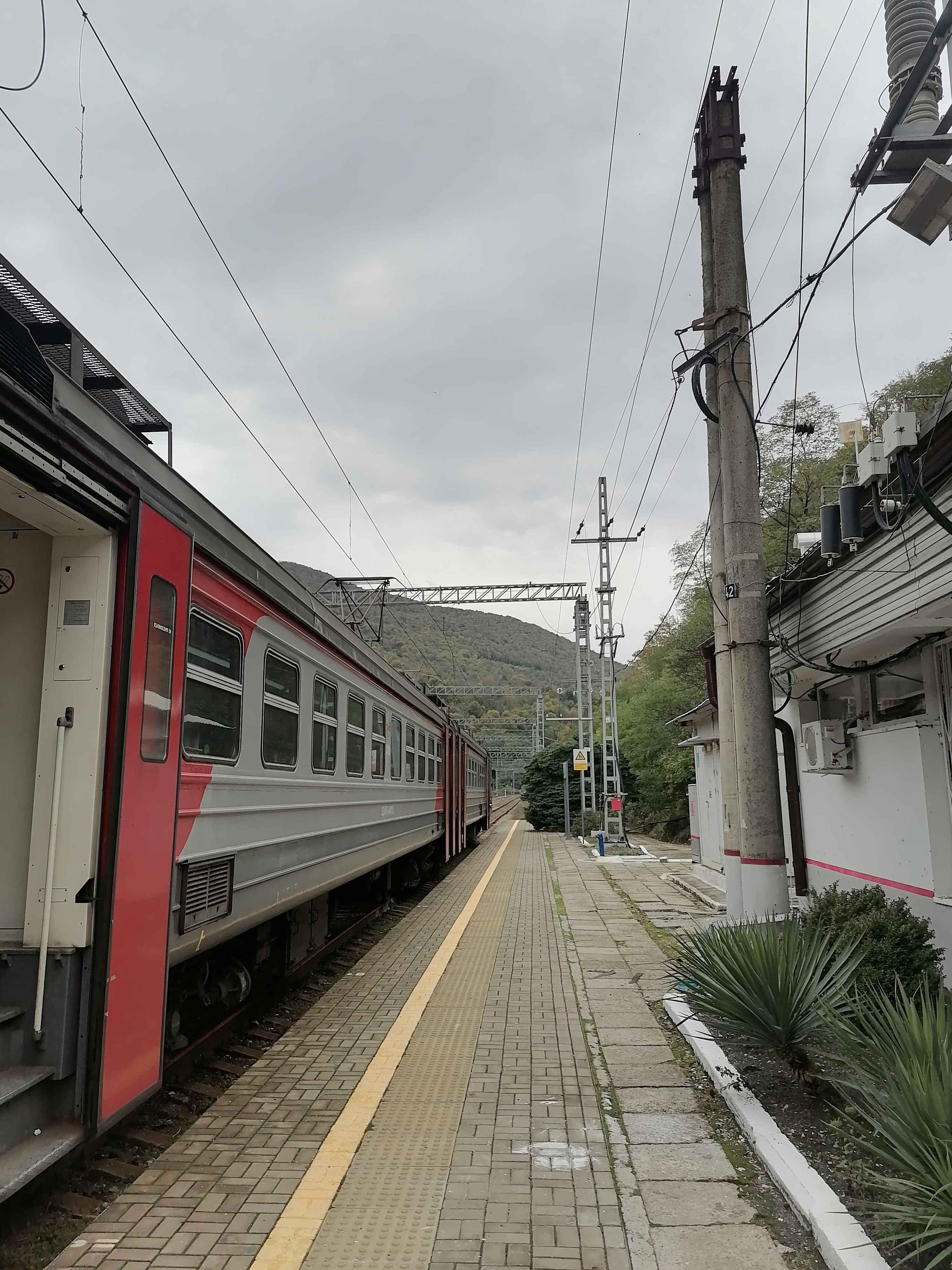 Чилипси вид в сторону Чинар