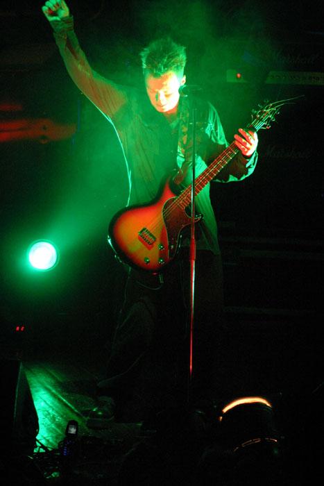 Фото участников группы Агата Кристи