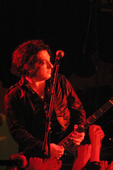 Фото участников группы Агата Кристи