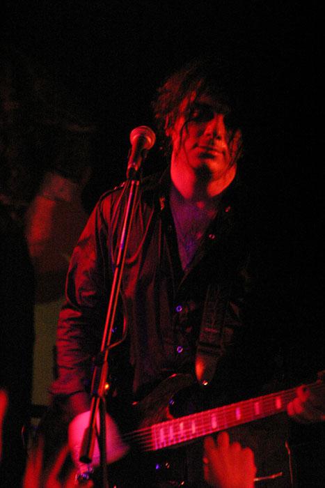 Фото участников группы Агата Кристи