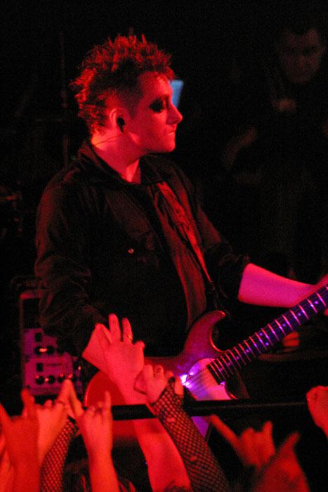 Фото участников группы Агата Кристи