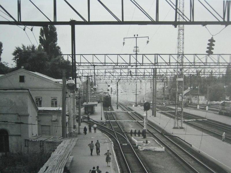 Станция Краснодар-1 , 1998 год