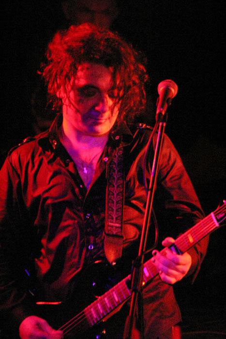 Фото участников группы Агата Кристи