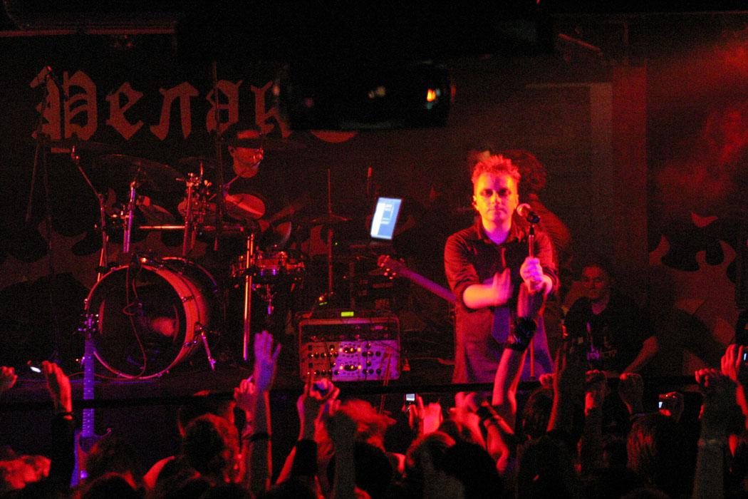 Фото участников группы Агата Кристи