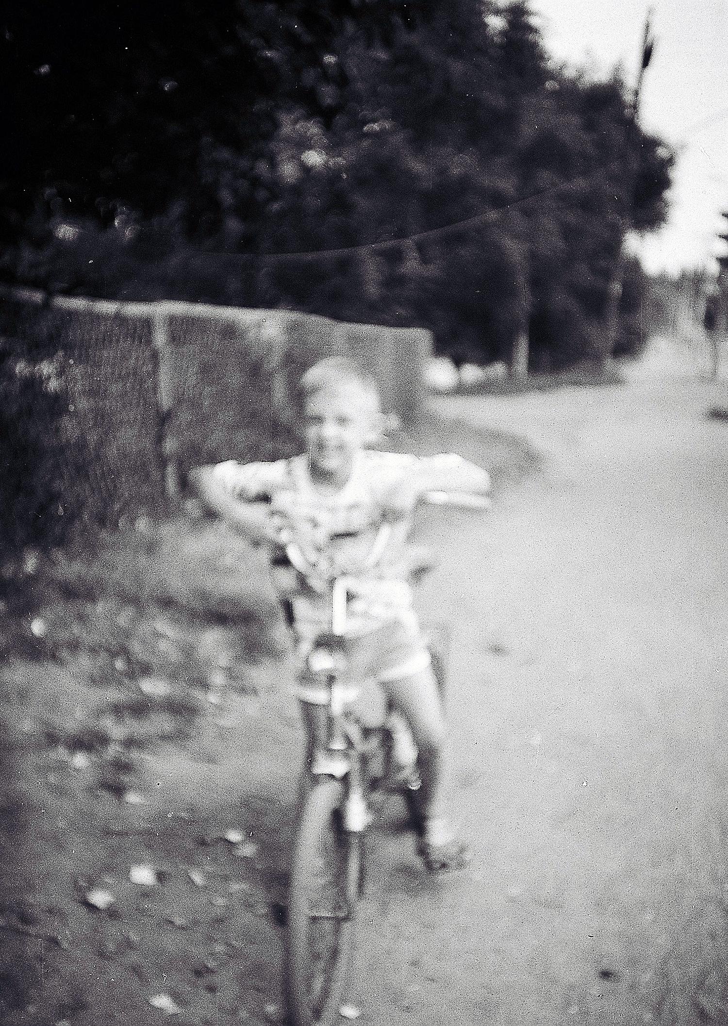 Остановка улица Благоева я на лайбе старшего брата