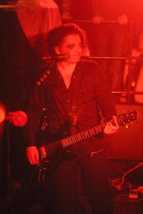 Фото участников группы Агата Кристи