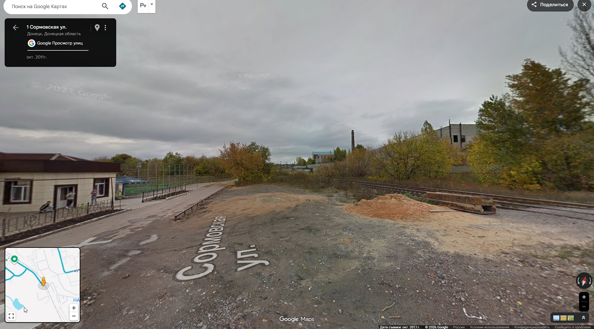 Сормовская улица рядом спортивный комплекс Спартак