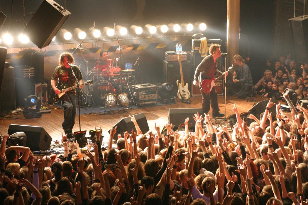 Фото участников группы Агата Кристи