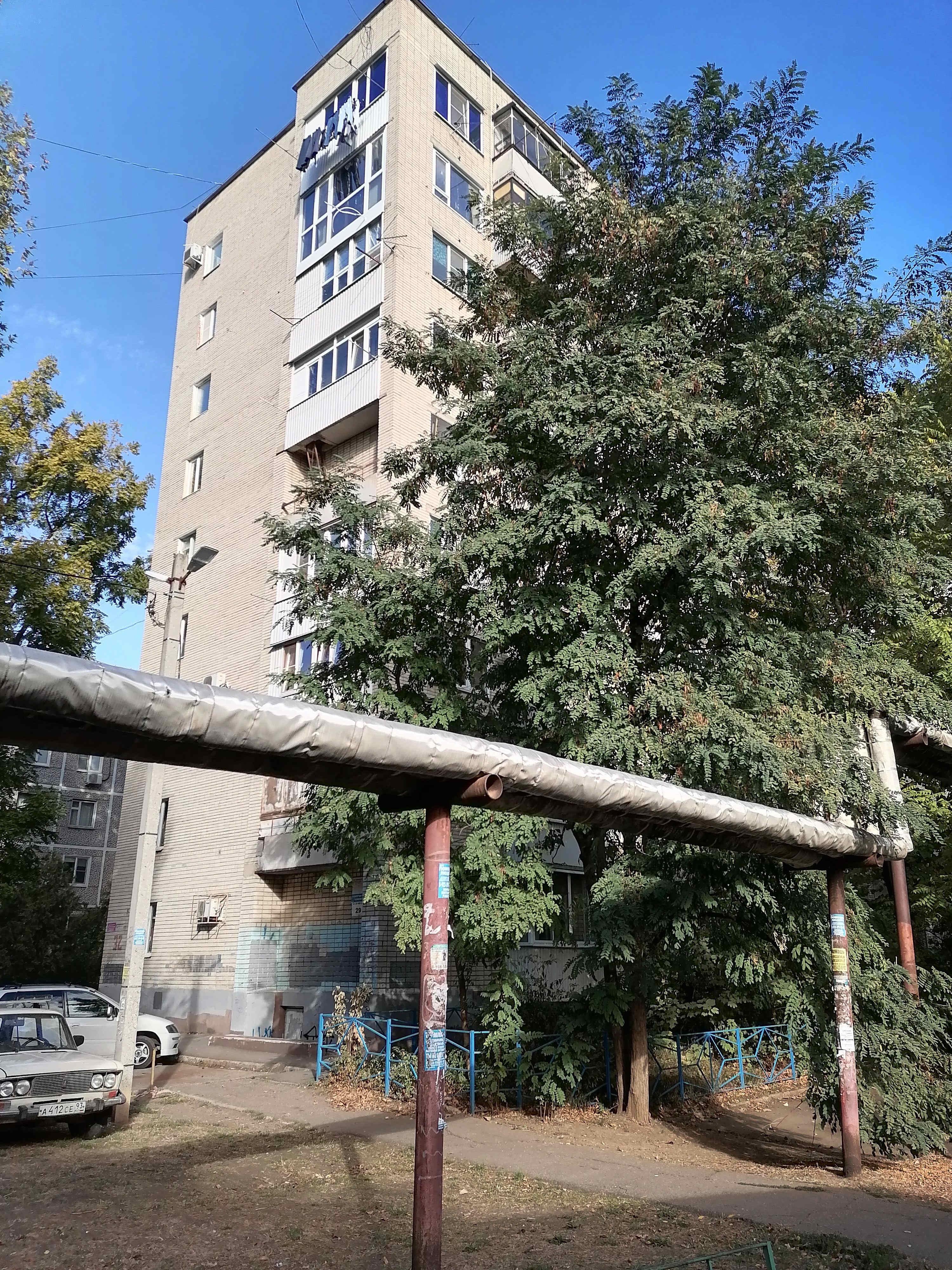 Дом по улице Яна Полуяна 32