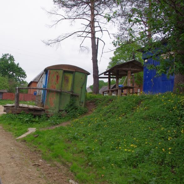 Камышанова Поляна (фото с сайта wikimapia.org)